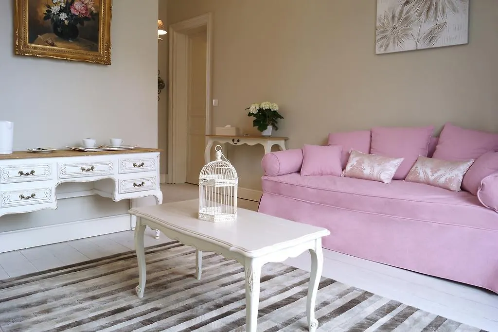 **** Bed & Breakfast Chambres D'Hotes- Lille Aux Oiseaux Francie