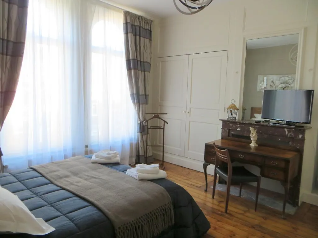 Chambres D'Hotes- Lille Aux Oiseaux Francie