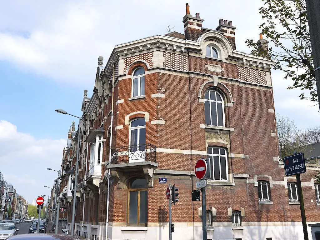 Bed & Breakfast Chambres D'Hotes- Lille Aux Oiseaux