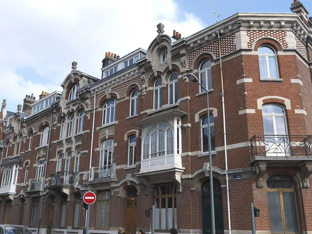 Bed & Breakfast Chambres D'Hotes- Lille Aux Oiseaux