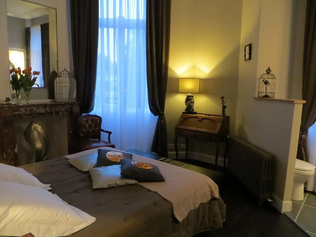 **** Bed & Breakfast Chambres D'Hotes- Lille Aux Oiseaux Francie