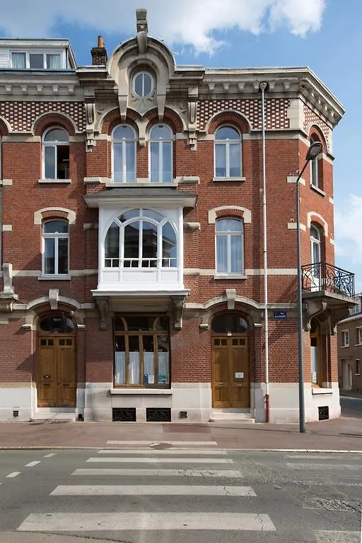**** Bed & Breakfast Chambres D'Hotes- Lille Aux Oiseaux Francie