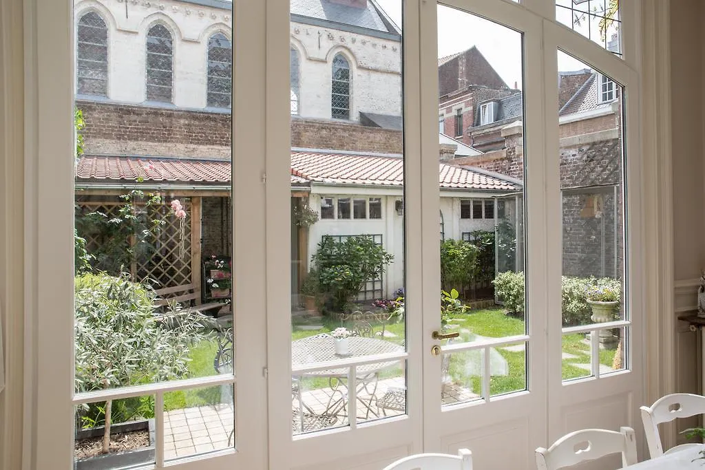 Bed & Breakfast Chambres D'Hotes- Lille Aux Oiseaux