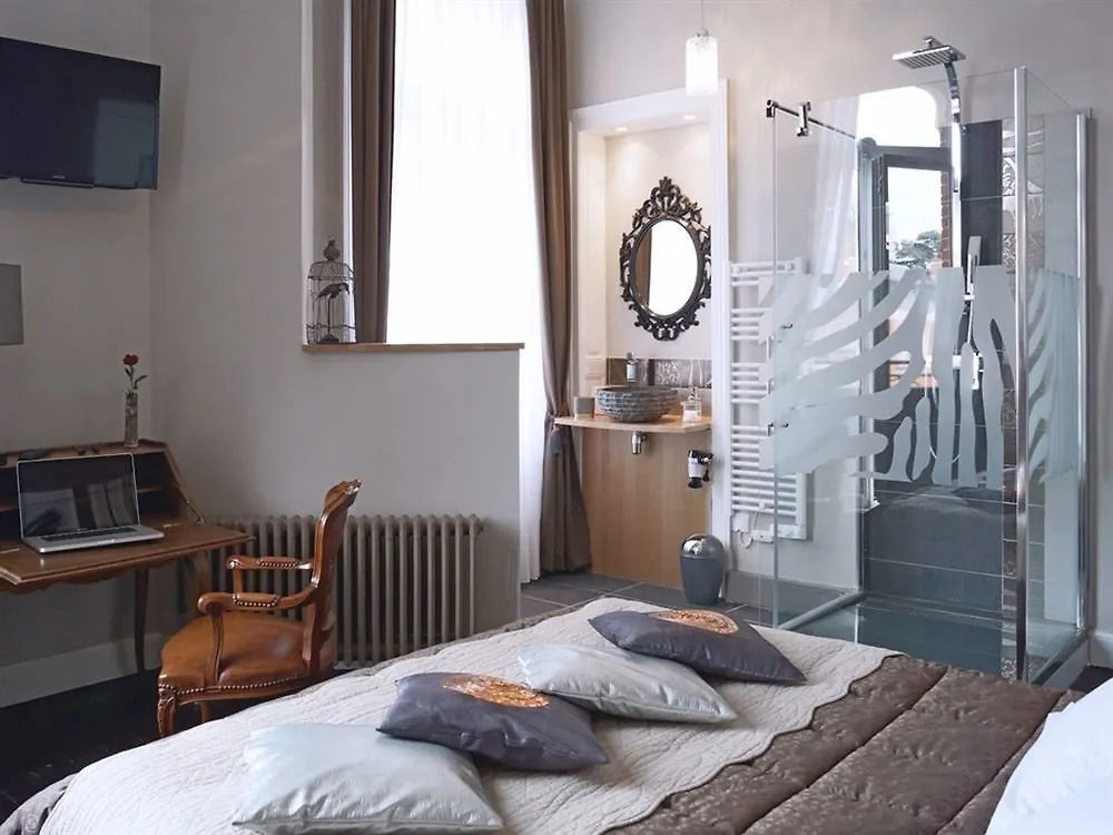Chambres D'Hotes- Lille Aux Oiseaux 4*,