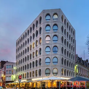 Hotel Western Premier Why, Rijsel