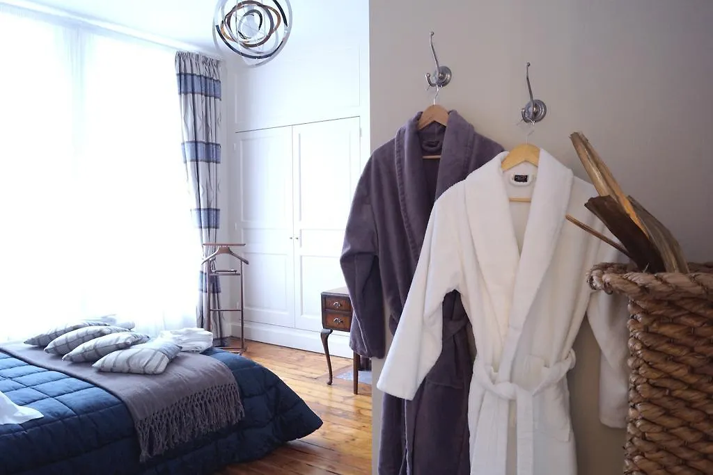 Chambres D'Hotes- Lille Aux Oiseaux Nocleg ze śniadaniem