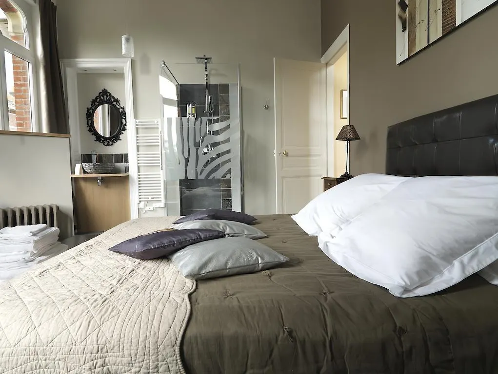 Chambres D'Hotes- Lille Aux Oiseaux 4*,