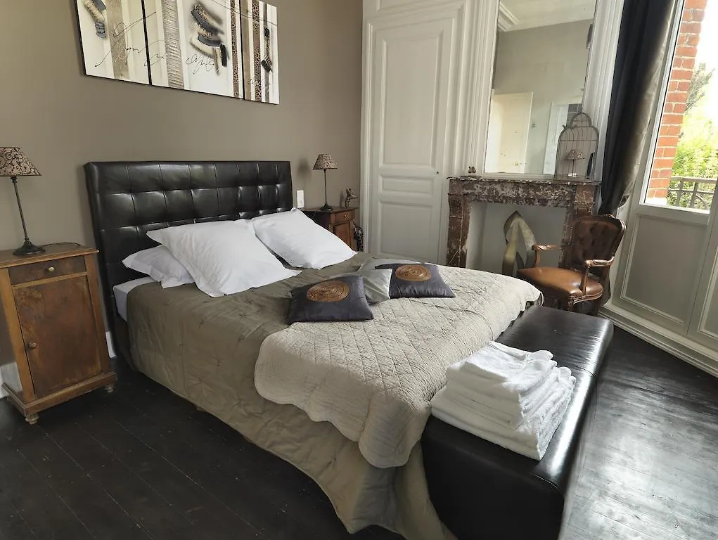Bed & Breakfast Chambres D'Hotes- Lille Aux Oiseaux